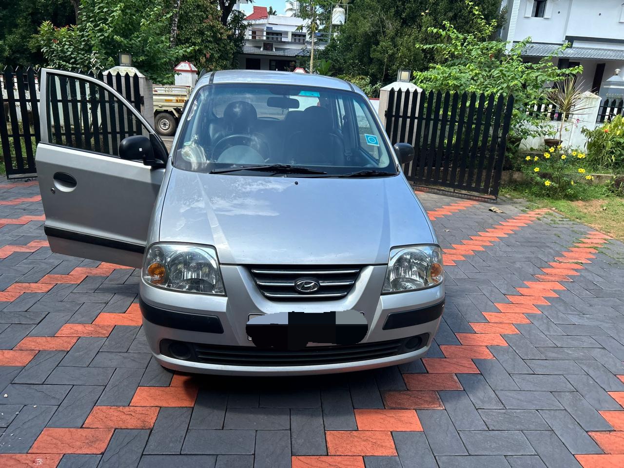 Hyundai Santro Xing(2003-2008) Gl